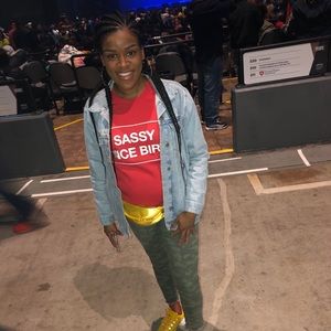 Meet your Posher, Brianna